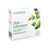 Amway Nutriway Zinc + Selenium 30 Çubuk Poşet Çinko ve Selenyum İçeren Takviye Edici Gıda Portakal Limon Aromalı