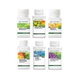 Amway Nutrıway™vitamin B Plus + Vitamin C Plus + Vitamin D + Glucosamine With Boswellia + Omega 3 Complex + Calcium Magnesium D Plus