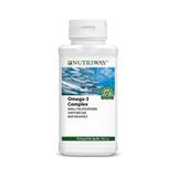 Amway Omega 3 Complex Nutriway™ 30 Kapsül Balık Yağı İçeren Takviye Edici Gıda