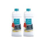Amway ™ Oven Cleaner Jel Fırın Temizleyicisi 500 Ml 2 Li Set Ürün Kodu: 0014-2 ''