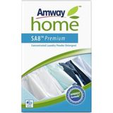 Amway Premium Konsantre Toz Çamaşır Deterjanı 3 kg Bio-Enzimli Formül ile Etkili Temizlik