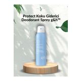 Amway Protect Koku Giderici Deodorant Sprey g&h™