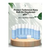 Amway Protect Terlemeye Karşı Roll-On Deodorant g&h™ 10 ADET