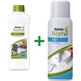 Amway Sa8 Yıkama Öncesi Sprey 400ML + Loc Çok Amaçlı Temizleyici. - 1 lt