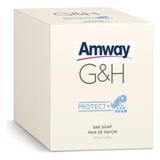 Amway Sabun 6'lı Set Protect+ 6 x 150 gr Doğal Minerallerle Zenginleştirilmiş Cilt Koruma