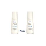 Amway Terlemeye Karşı/koku Giderici Roll-on Deodorant - G&h Protect+ 2'li