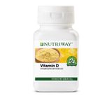 Amway Vitamin D Nutrıway 90 Tablet