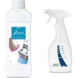 Amway Zoom™ Konsantre Temizleyici 1 Litre Beyaz Renkli Tabanca Püskürtücülü Şişe ile Etkili Temizlik