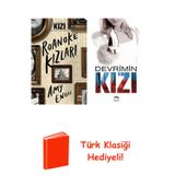 Amy Engel 2 Kitap Seti + Türk Klasiği Hediye