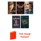 Amy Harmon 5 Kitap Seti + Türk Klasiği Hediye