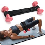 AMYFAY Kalça İtme Kemeri, Çömelme, Tahta, Ayarlanabilir Kaymaz Dolgu, Kalça Koruması için, Dambıl, Kettlebell ve Plakalarla Kalça Egzersizi için Uygundur, Spor Salonu ve Ev Egzersizleri için Mükemmel