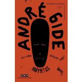 Amyntas - Kuzey Afrika Defterleri - Andre Gide - Yapı Kredi Yayınları
