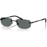 An 3096 737/81 55 Arnette Polarize Güneş Gözlüğü - Siyah