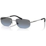 An 3096 745/8F 55 Arnette Güneş Gözlüğü - Gun Metal