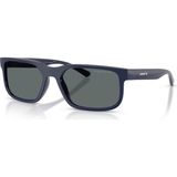 An 4372 275481 57 Arnette Polarize Güneş Gözlüğü - Mavi