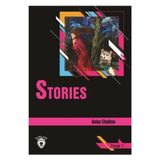 An Anthology Of Short Stories Stage 1 İngilizce Hikaye Kitabı Bilbişim
