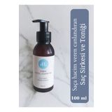 A&N Bitkisel Keratin Bakımı Ve Gül Sirkeli Saç Sirkesi, Besleyici Saç Toniği