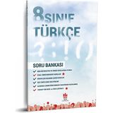 An Yayıncılık 8. Sınıf Türkçe Soru Bankası