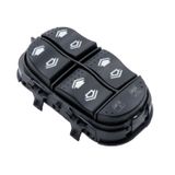 An0862 Ford Focus 99 Ve Sonrası Yeni Model 11 Pimli 4 Cam Açma Kapama Düğmesi