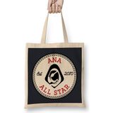 Ana Overwatch All Star Converse Bez Çanta Uzun Saplı - Açık Bej - 40 X 40