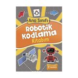 Ana Sınıfı Robotik Kodlama Kitabım Yayınları