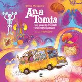 ANA TOMIA - CAPA DURA
