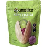 Anadolce Siirt Fıstığı Kavrulmuş Tuzlu 180 G - 3 Adet