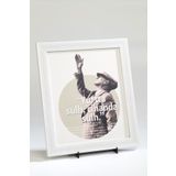 Anadolia Atatürk Yurtta Sulh Cihanda Sulh Kanvas Tablo