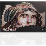 Anadolia Çingene Kızı 35 Parça Puzzle