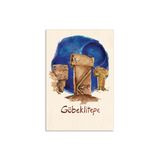 Anadolia Göbeklitepe Ahşap Kartpostal