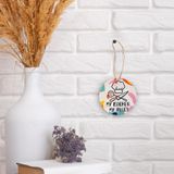 Anadolia My Kitchen My Rules Mermerit Duvar Süsü