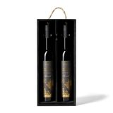 Anadolia Naturel Sızma Zeytinyağı Premium 500 ml 2'li Ahşap Kutulu