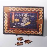 Anadolia Neşeli İskelet 35 Parça Puzzle