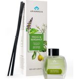 Anadolia Paçuli Bergamot Premium Çubuklu Oda Kokusu 120 ml
