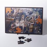 Anadolia Pegasus Mozaği 35 Parça Puzzle