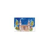 Anadolia Topkapı Sarayı Ahşap Kartpostal