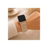 Anadolu Aksesuar Apple Watch Uyumlu Akıllı Saat Kordon Süsü Charm Kayış Aksesuarı - 38 40 41 42 44 45 49 mm