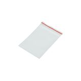 Anadolu Ambalaj Market Kilitli Poşet - Kilitli Torba 6x7 Cm (100 Adet)