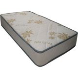 Anadolu Bebek Yatağı Soft Sünger 60x120 cm Yaysız Antibakteriyel Özelliklerle Konforlu - 60 x 120 cm