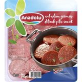 Anadolu Dilimli Piliç Sucuk 500 G