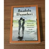 Anadolu Efsaneleri Kerem İle Aslı,Elif İle Mahmut,Ferhad İle Şirin,Köroğlu,Leyla İle Mecnun (Sahafiye Kitap)