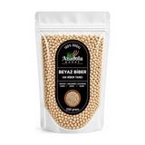 Anadolu Hasat Beyaz Tane Karabiber (Akbiber Tane) – 40 gr - 250 gr