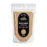 Anadolu Hasat Beyaz Tane Karabiber (Akbiber Tane) – 40 gr - 500 gr