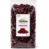Anadolu Hasat Hibisküs Otu Çayı – Doğal Kurutulmuş Hibisküs Bitki Çayı - 100 gr
