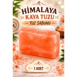 ANADOLU HASAT Himalaya tuzu sabunu-Doğal Tuz Sabunu