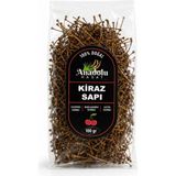 Anadolu Hasat Kiraz Sapı 100Gr – %100 Doğal Kurutulmuş, Katkısız Bitki Çayı - 100 GR