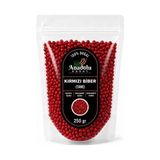 Anadolu Hasat Kırmızı Tane Karabiber 40 gr – Aromatik Tane Baharat - 250 gr