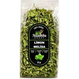 Anadolu Hasat Limon Melisa Otu - Doğal Kurutulmuş Melisa Otu (Oğul Otu) Bitki Çayı - 20 gr