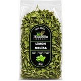 Anadolu Hasat Limon Melisa Otu - Doğal Kurutulmuş Melisa Otu (Oğul Otu) Bitki Çayı - 80 gr