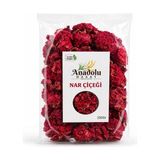 Anadolu Hasat Nar Çiçeği Çayı -Doğal Kurutulmuş Nar Çiçeği Bitki Çayı - 250 gr